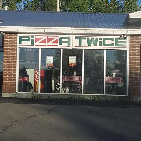 Pizza Twice Pizza Twice